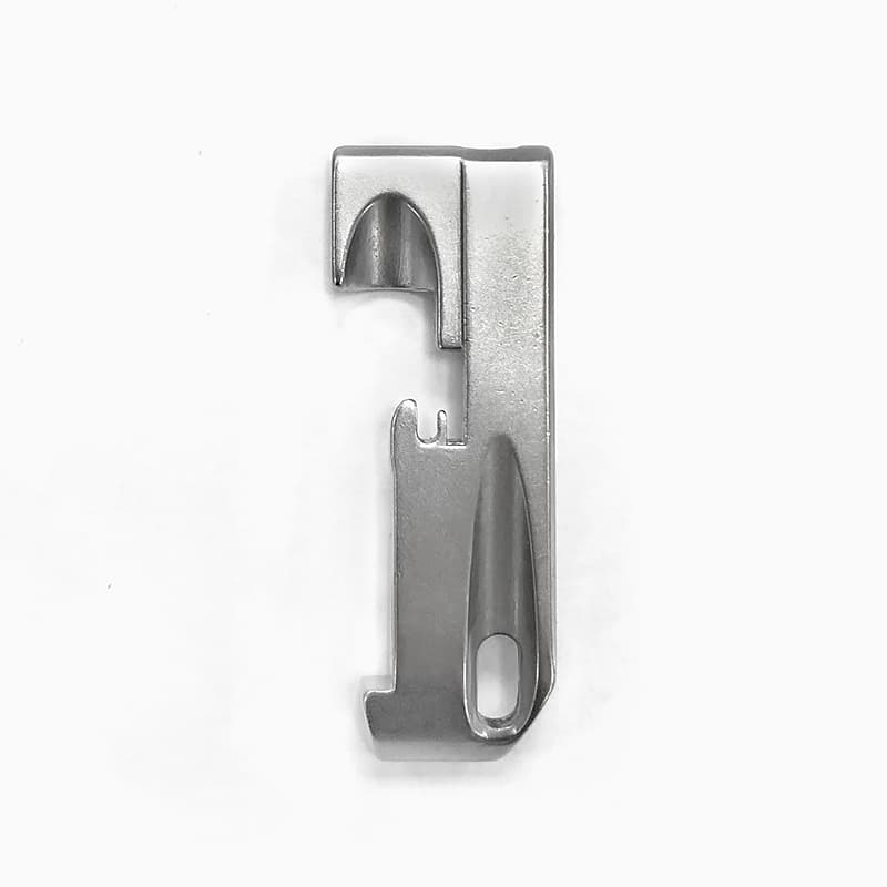 Лапка для вшивания канта 5 мм (3/16") - №2