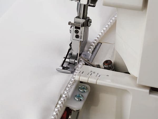 Лапка для пришивания бисерной нити