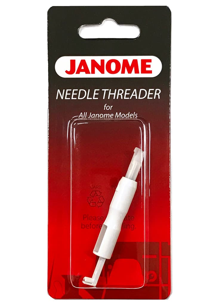 Нитевдеватель для швейных машин