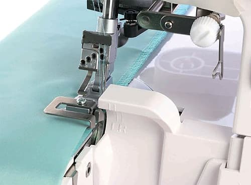 Лапка для сборок G