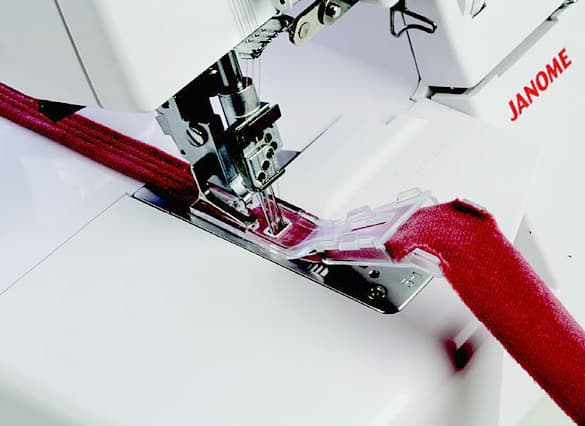 Лапка для шлёвок L