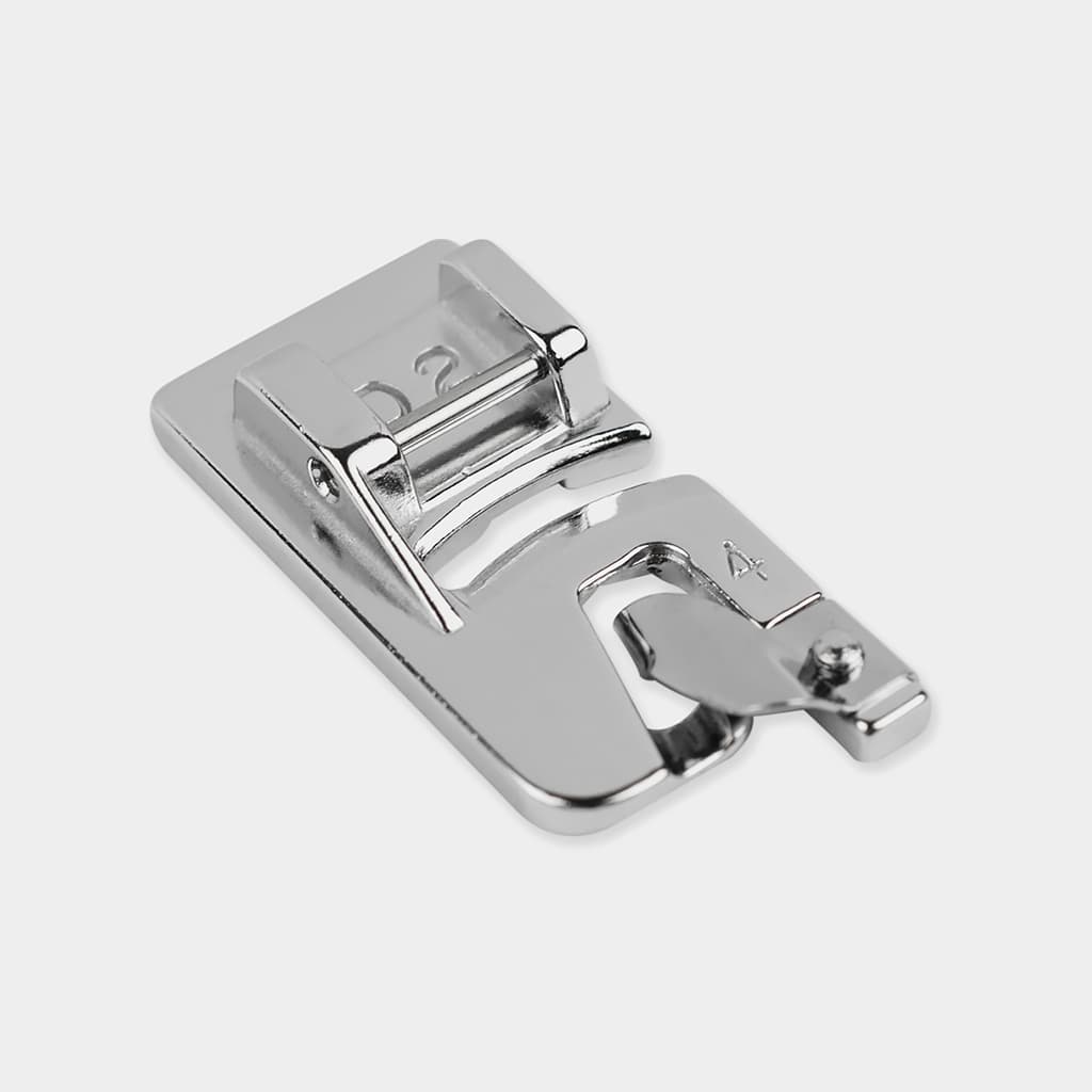 Лапка для подрубки 4мм (для машин с шириной строчки 9мм)