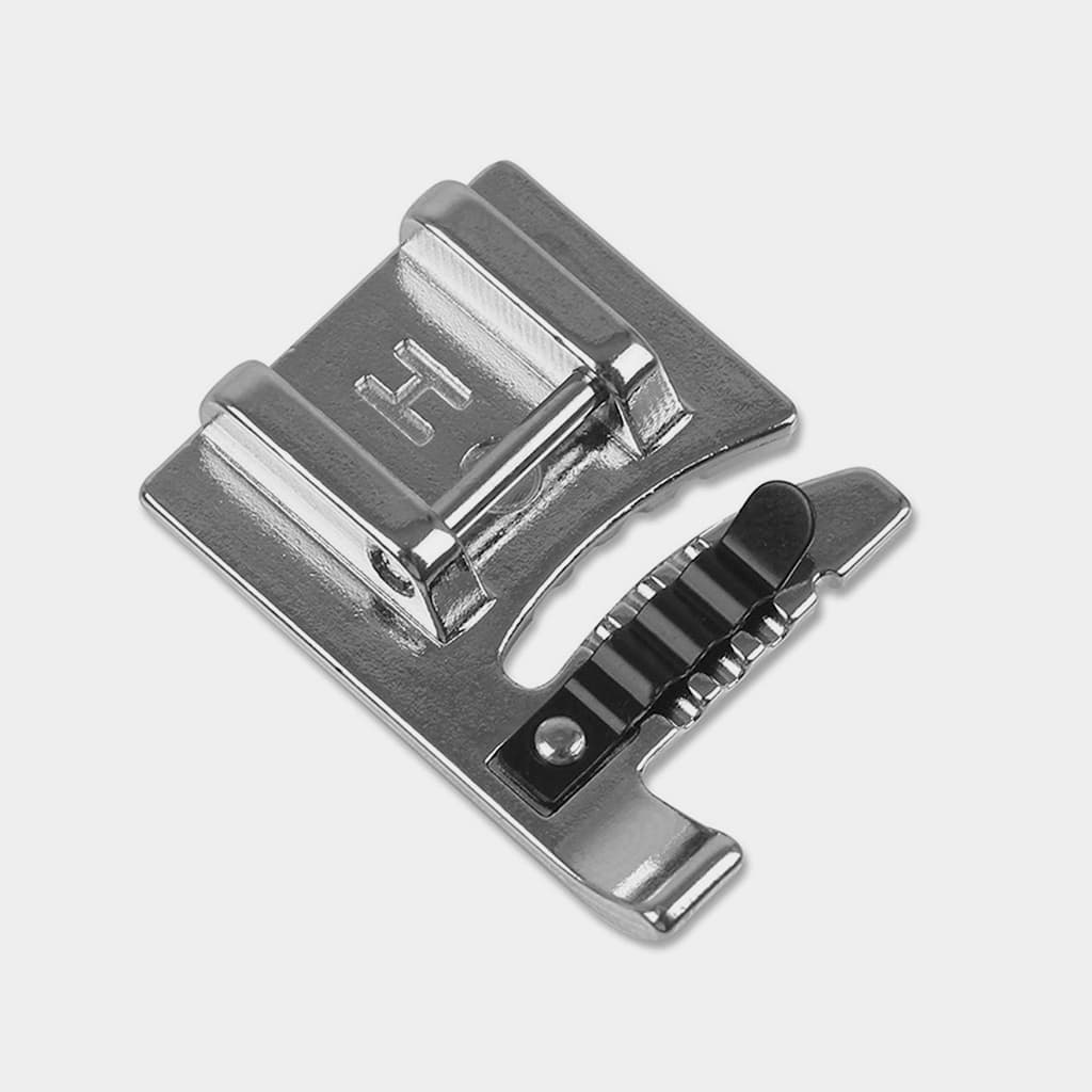 Лапка для пришивания шнура с 3 направляющими (для машин с шириной строчки 9мм)