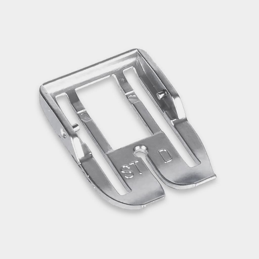 Сменная лапка ACUFEED для прямой строчки (для машин с шириной строчки 9мм)