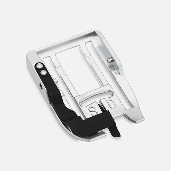 Сменная лапка ACUFEED для квилтинга для шитья "в раскол" (для машин с шириной строчки 9мм)