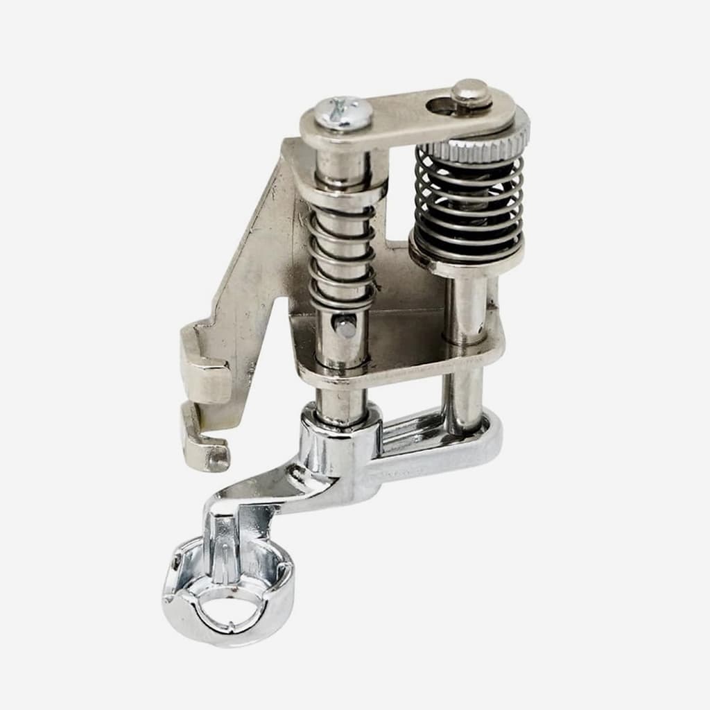 Лапка для стегания по шаблону для машин с горизонтальным челноком