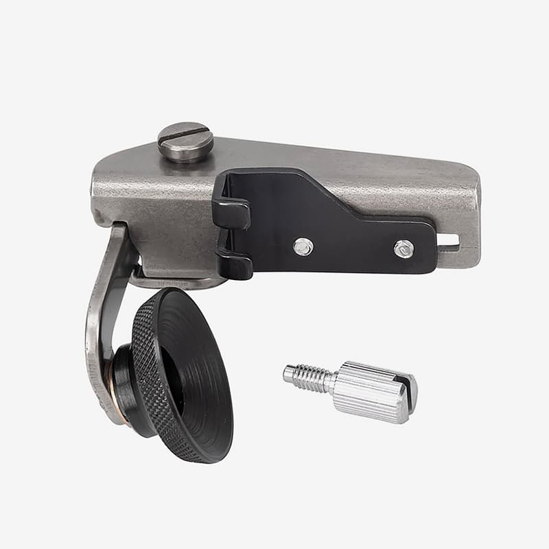 Лапка с роликом для кожи и винила (для машин с шириной строчки 9 мм)