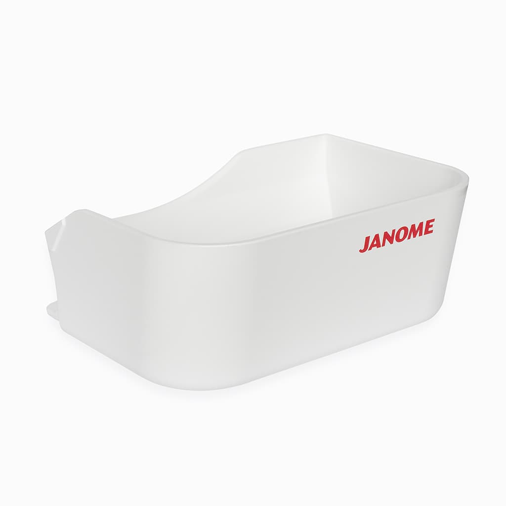 Мусоросборник для оверлока Janome 792, 204, 205, 210, T-72, T-34