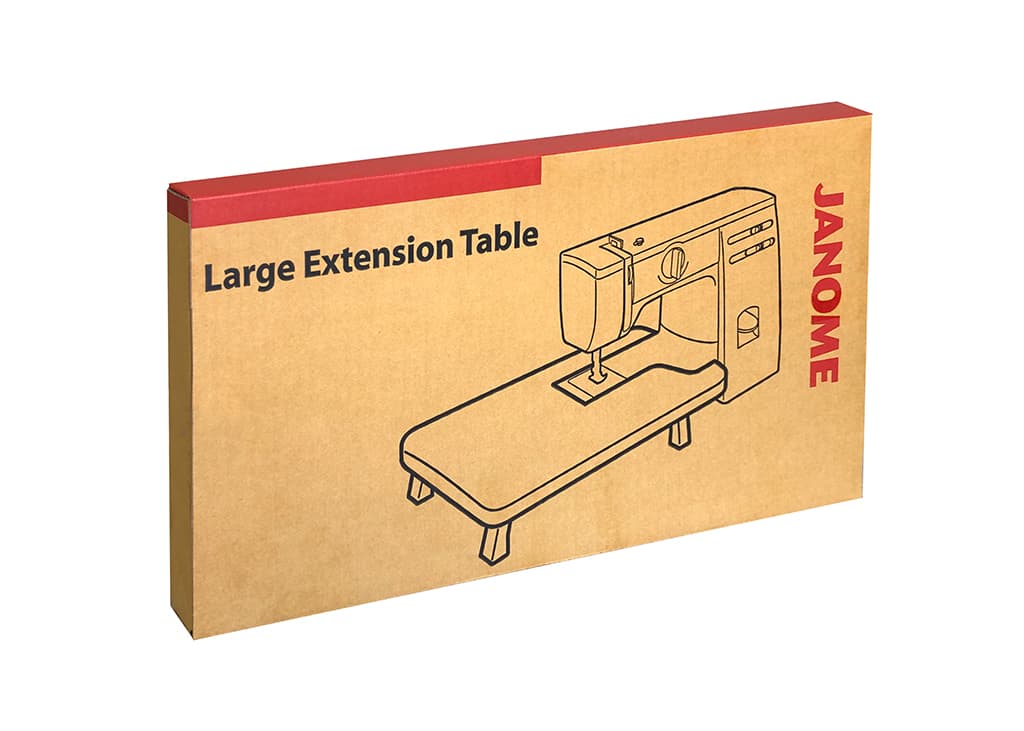 Расширительный столик для Janome 5515, 5519, 5522 - №2