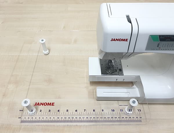 Стол расширительный для Janome 7524, Family 8124