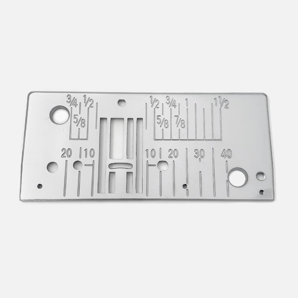 Игольная пластина  Janome 6019, 6125