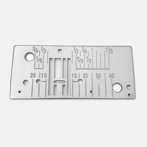 Игольная пластина  Janome 6019, 6125 undefined