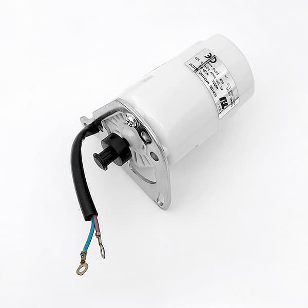 Мотор TJ NSB-60 (TJM 211 M-12283 TH) со шкивом и с фланцем