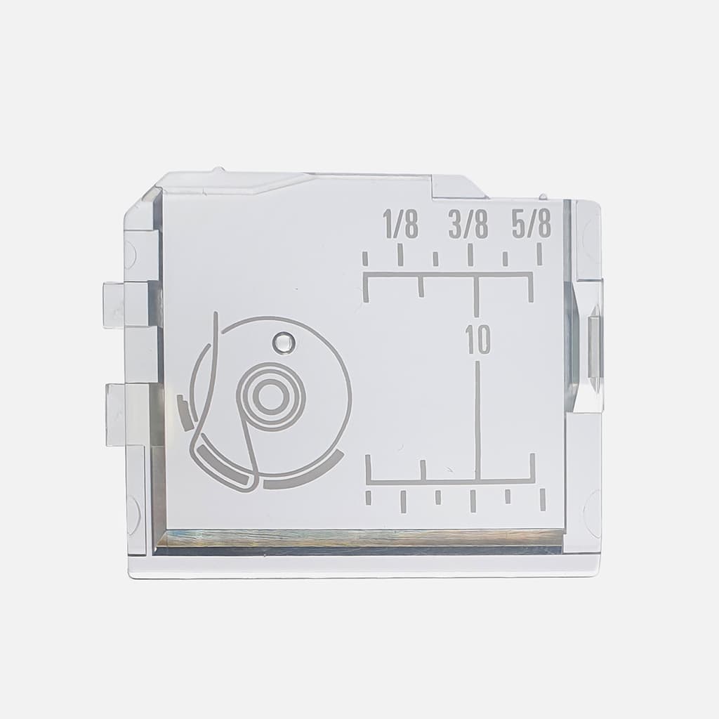 Крышка шпульного отсека для Janome 23U, 5200, 9700, Pfaff 1122-1142