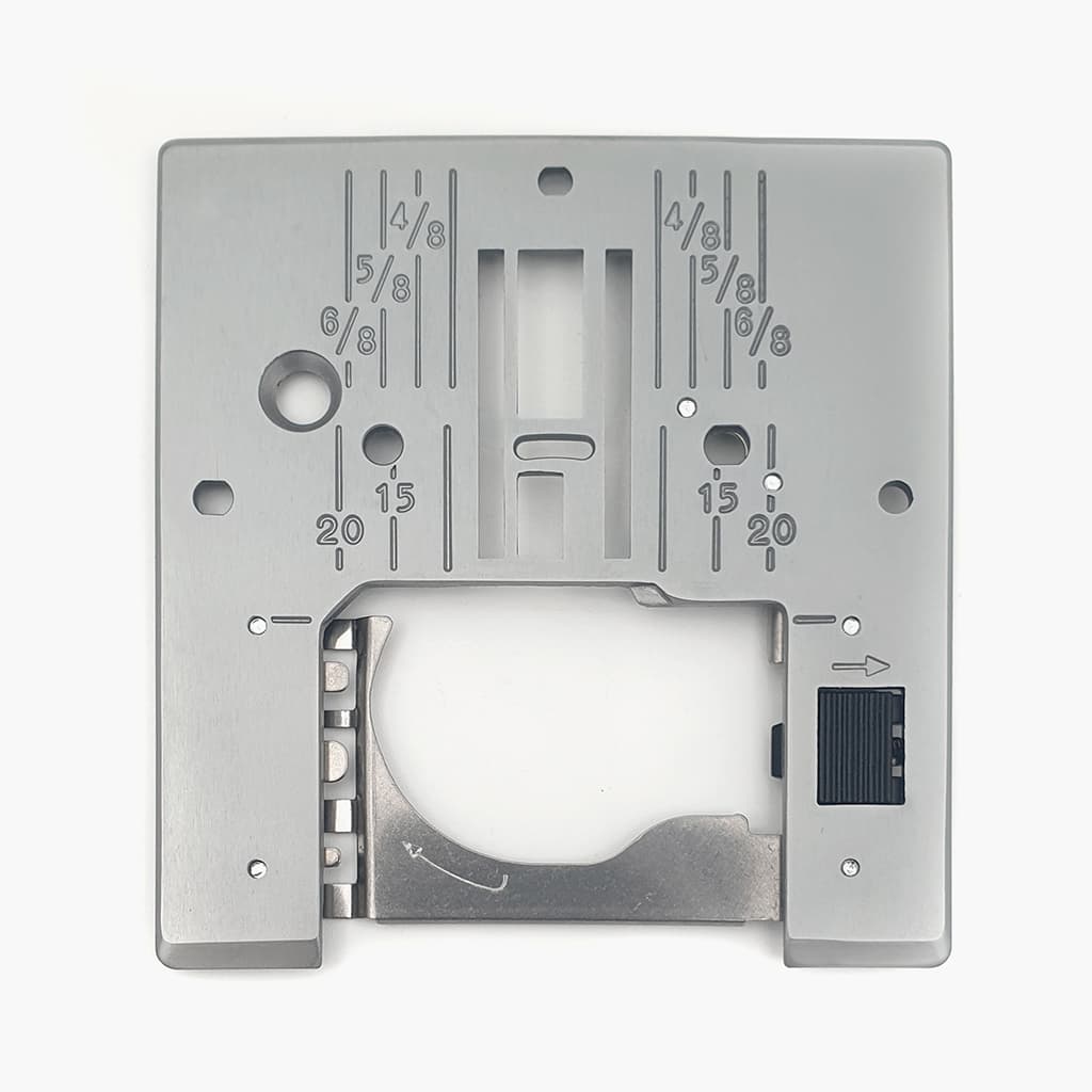 Игольная пластина Janome, Pfaff Hobby, Husqvarna Emerald