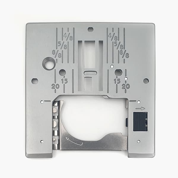 Игольная пластина Janome, Pfaff Hobby, Husqvarna Emerald undefined