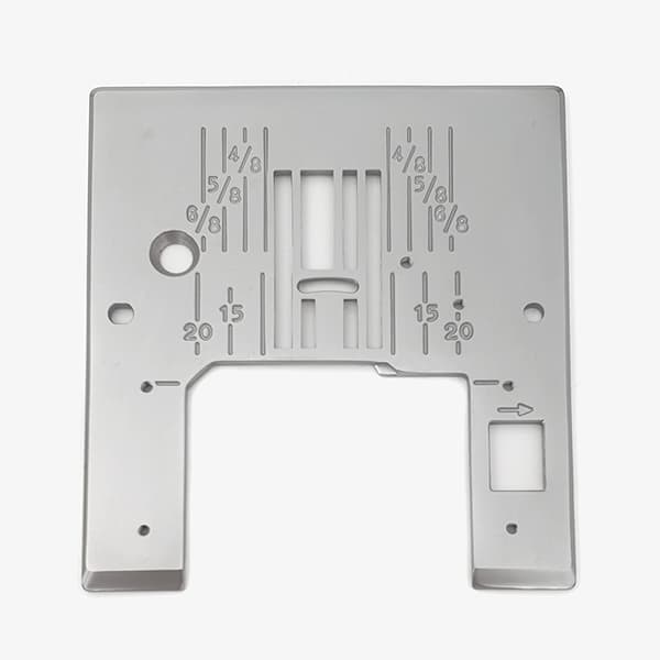 Игольная пластина Janome 23U, 7518, 7524, 8124 undefined