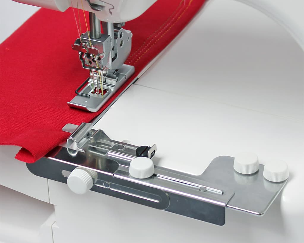 Направляющая для подгибки