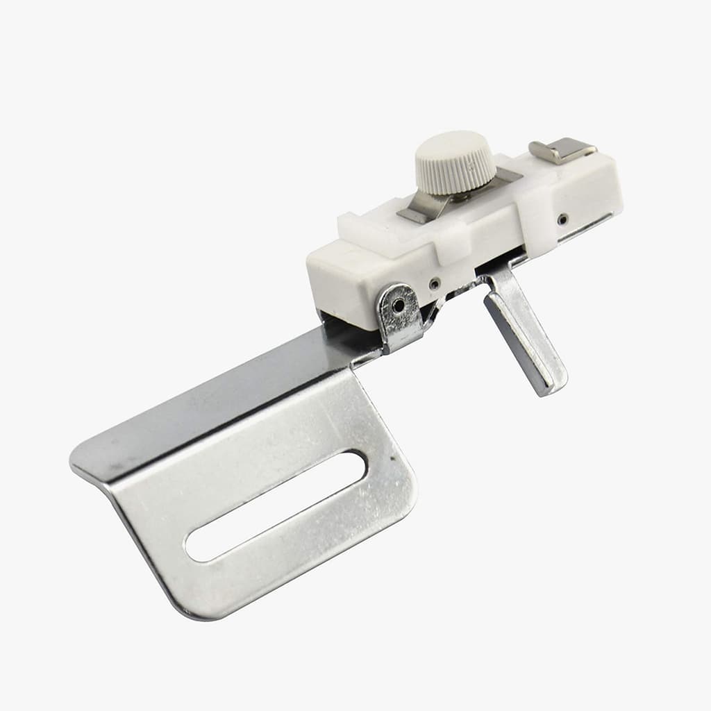 Приспособление для пришивания узкой резинки - №1