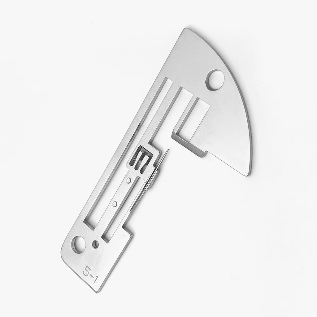 Игольная пластина для Family 9000d, Janome 1200