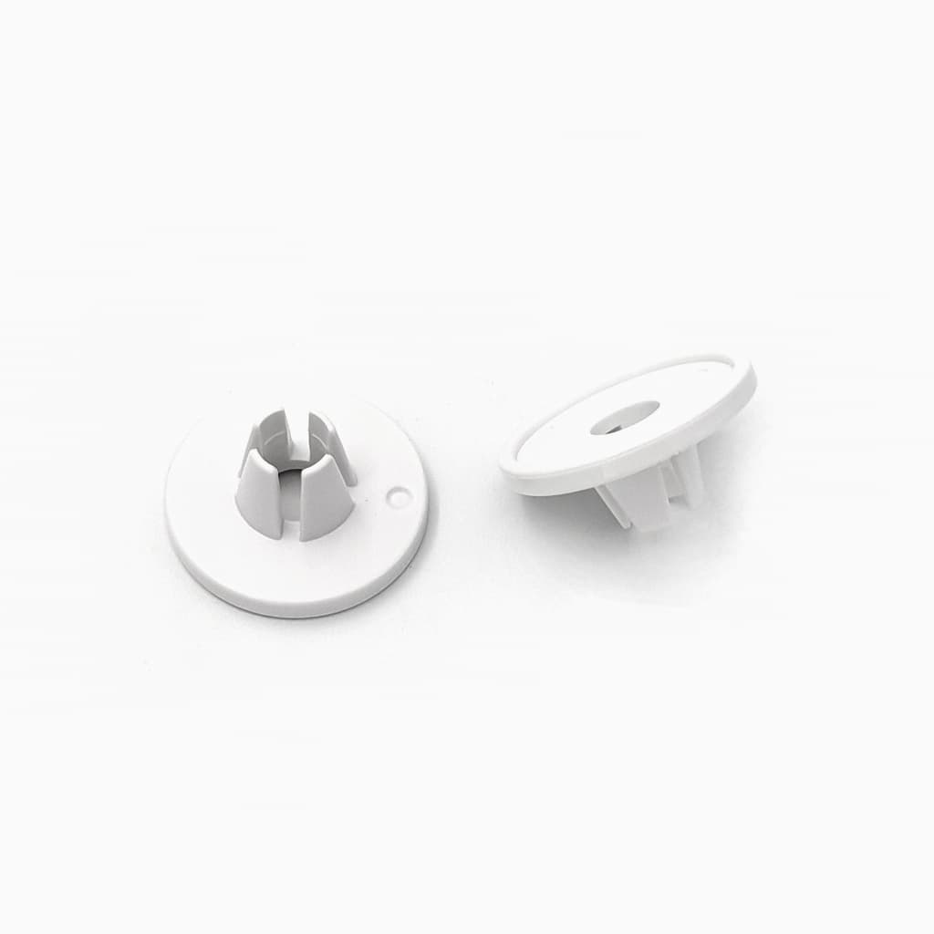 Маленький диск фиксатор катушки