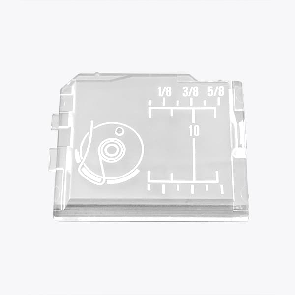 Крышка шпульного отсека для Janome 7524