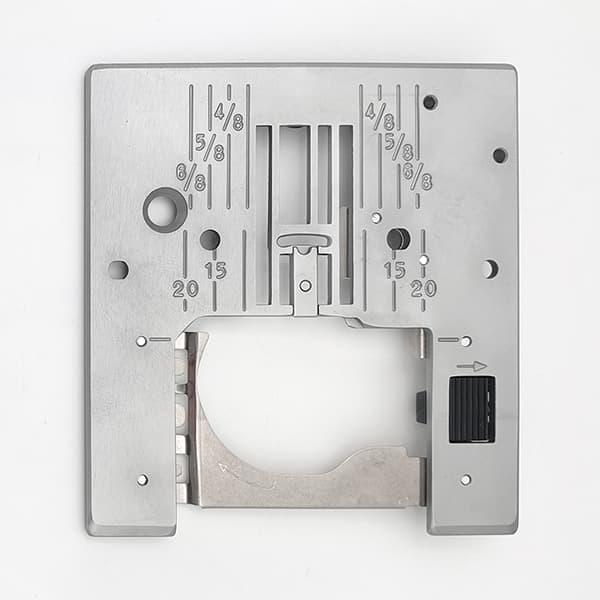 Игольная пластина Janome 5200 undefined