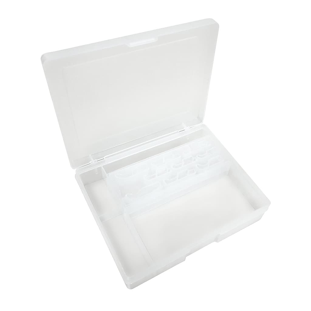 Пластиковая коробка для лапок Janome