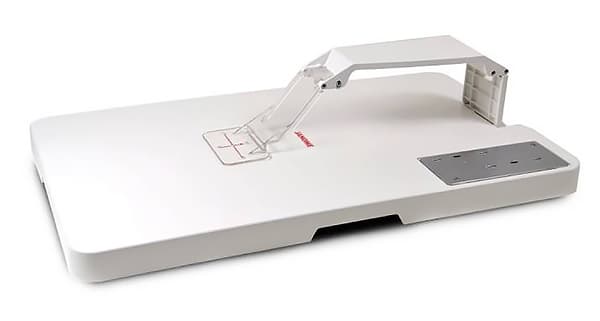 Стол для точной заправки ткани в пяльцы для Janome 500E, 550E