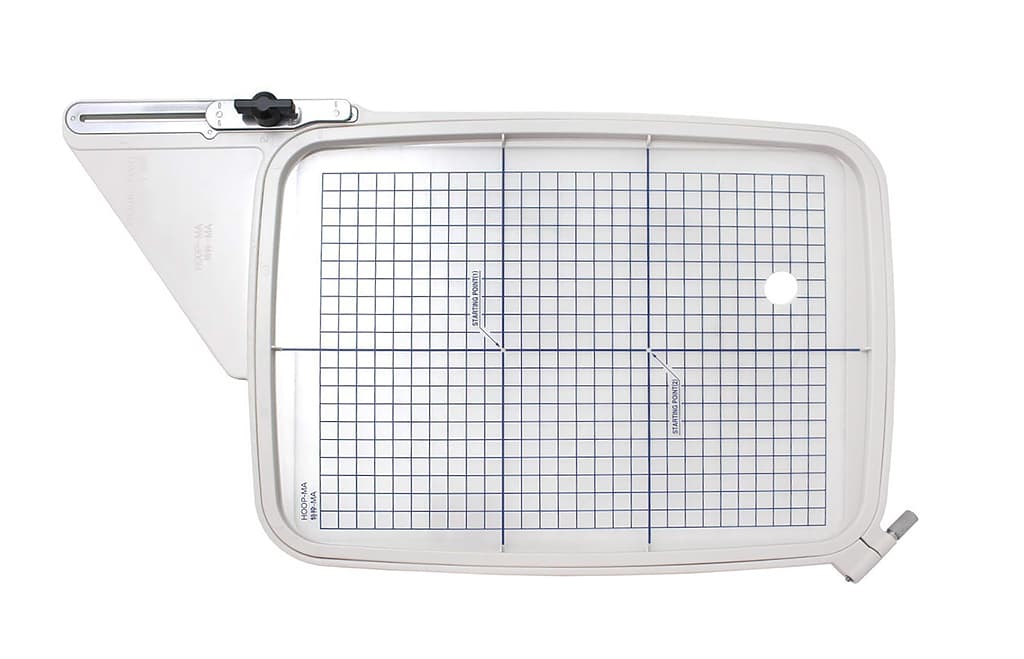 Пяльцы Macro Hoop Ma 200х280мм для Janome 11000