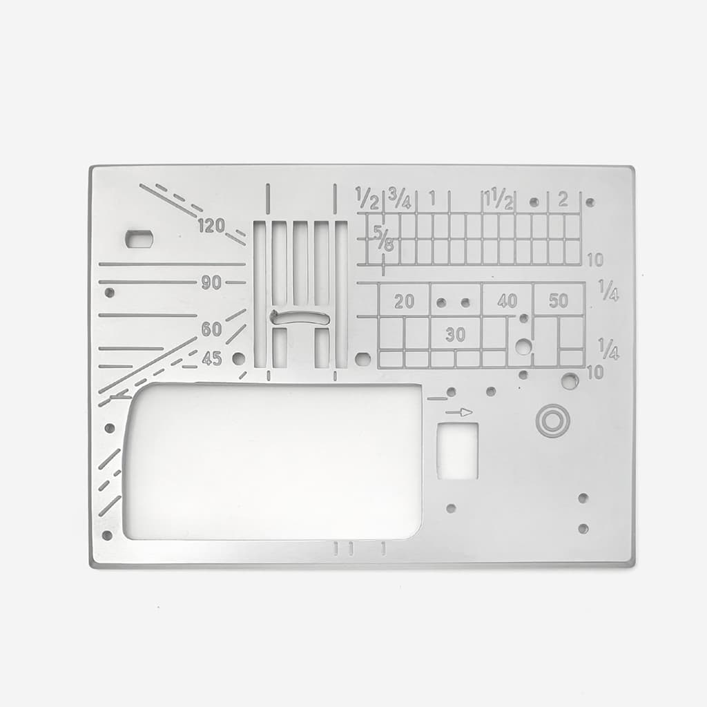 Игольная пластина для Skyline