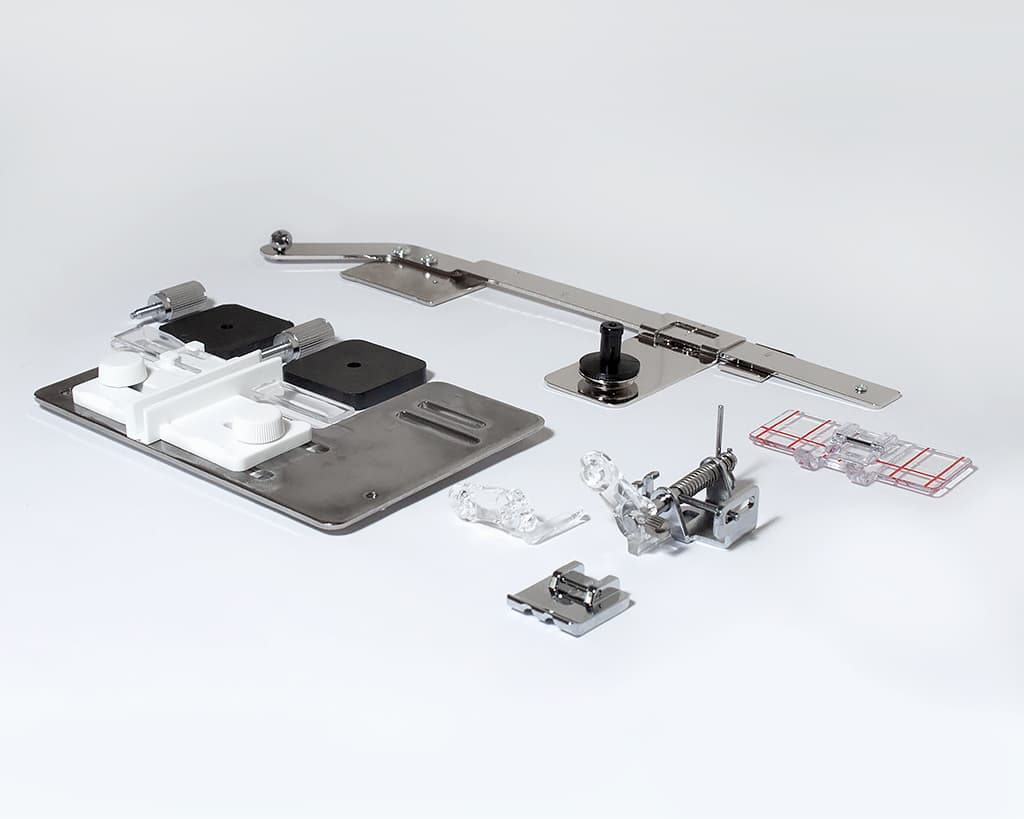 Набор аксессуаров для домашнего декора (для машин с шириной строчки 9мм) - №2