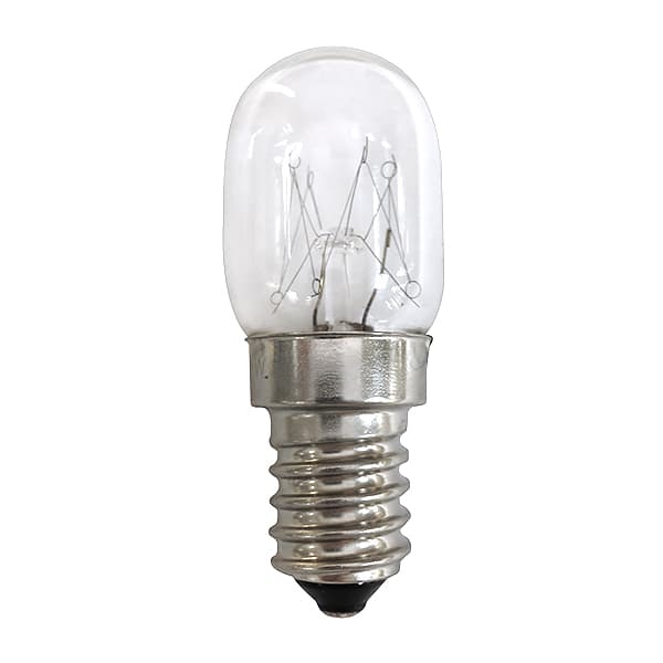Лампочка JANOME вкручивающаяся 220V 15W(E-14)