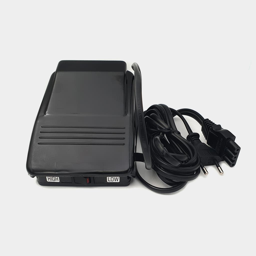 Педаль YC-525 для Janome 18W, 1221, 23L