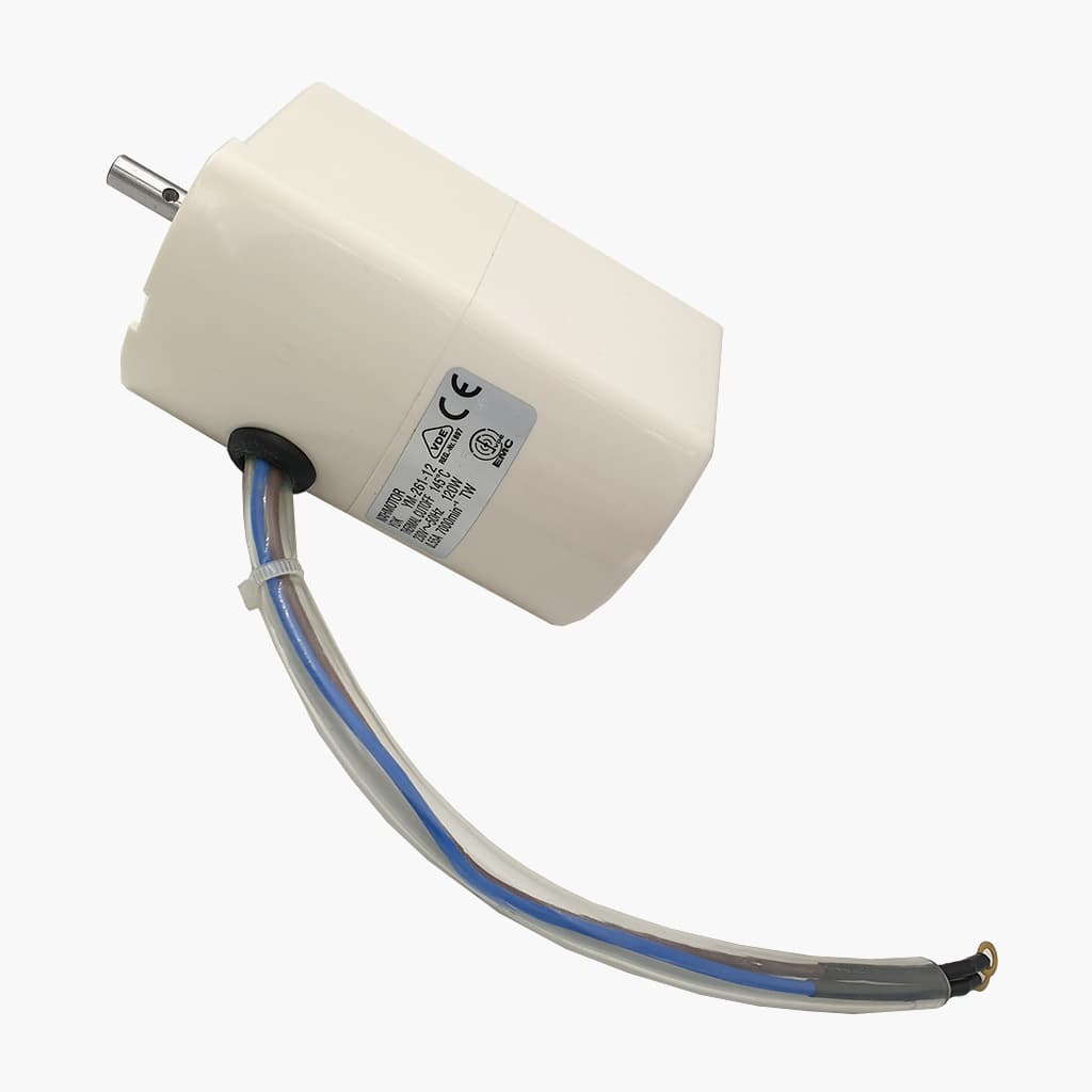 Мотор YM-261-12 для Jaguar 087, Family 545 D