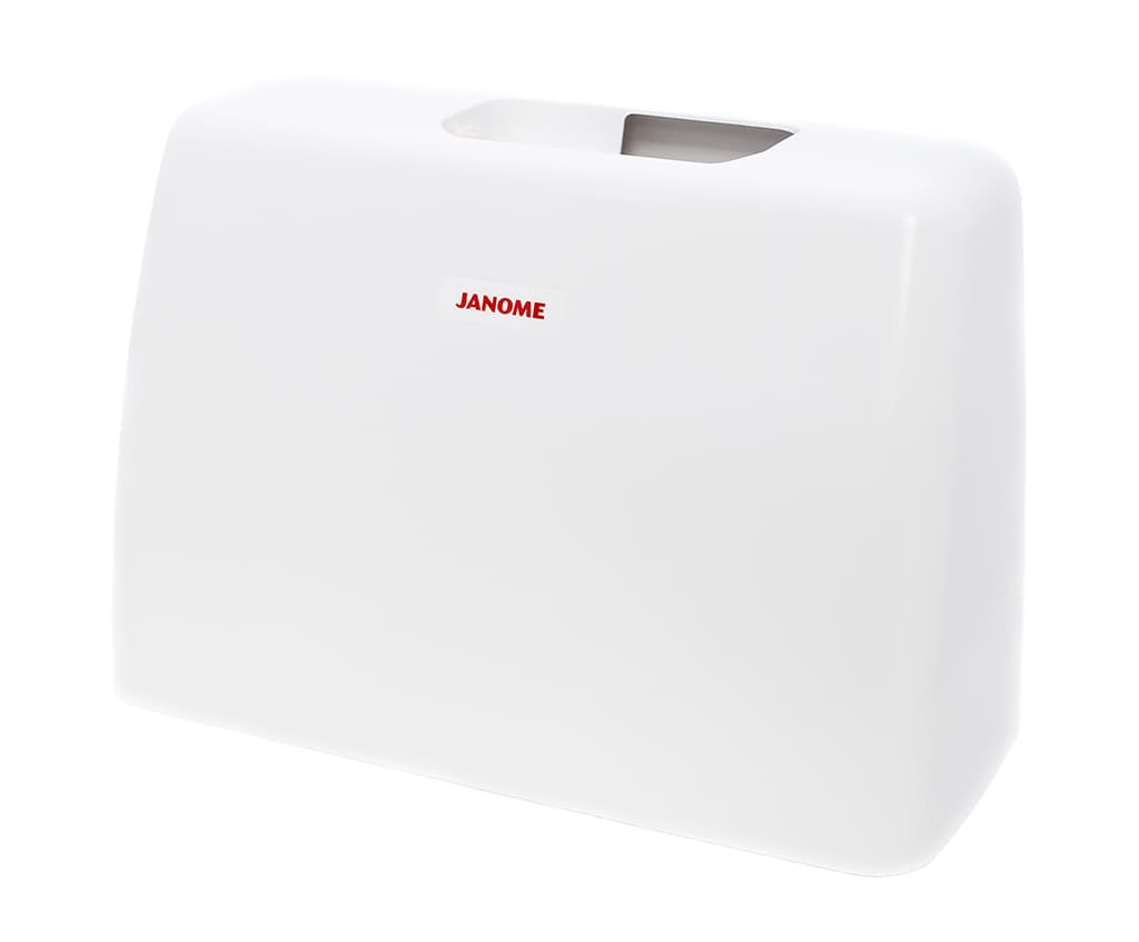 Швейная машина с микропроцессорным управлением Janome DC 4030 (с жестким чехлом) - №7