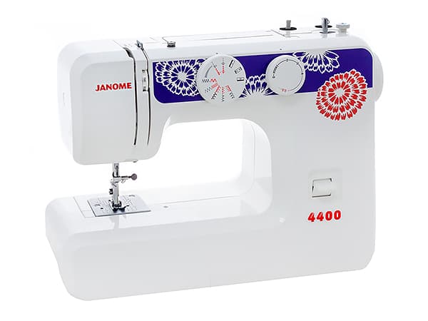 Janome 4400 Швейная машина