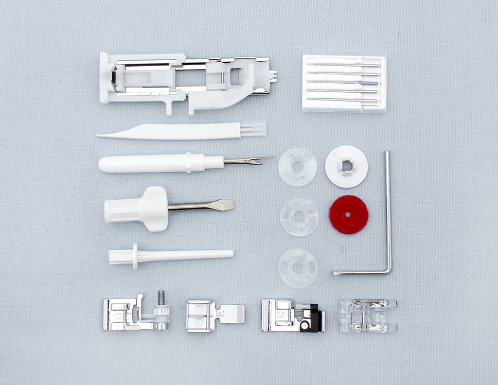 Электромеханическая швейная машина Janome Sewist 725s - №8