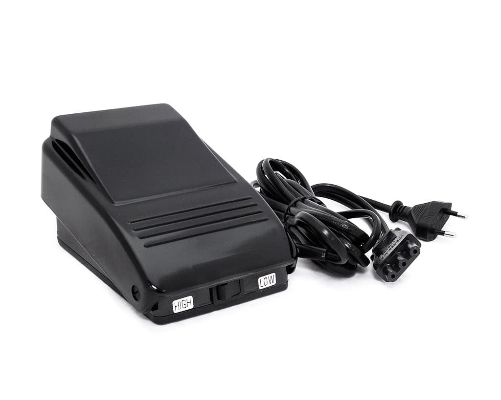 Электромеханическая швейная машина Janome 7518A (без чехла) - №14