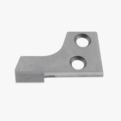 Нижний нож для Janome 134d