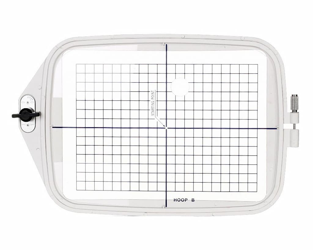 Пяльцы B (140х200мм) для Janome 300e, 350e, 9500, 9700, 10000