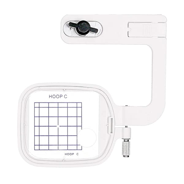 Пяльцы C (50х50мм) для Janome 300e, 350e, 9700