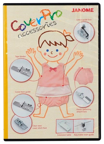 DVD Видеоинструкция к дополнительным принадлежностям