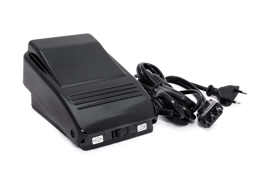 Электромеханическая швейная машина Janome Easy Jeans Heavy Duty 1800 (HD1800) - №15