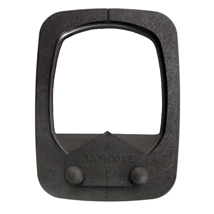 Приcпособление для вышивки на бейсболках для Janome 500E, 550E