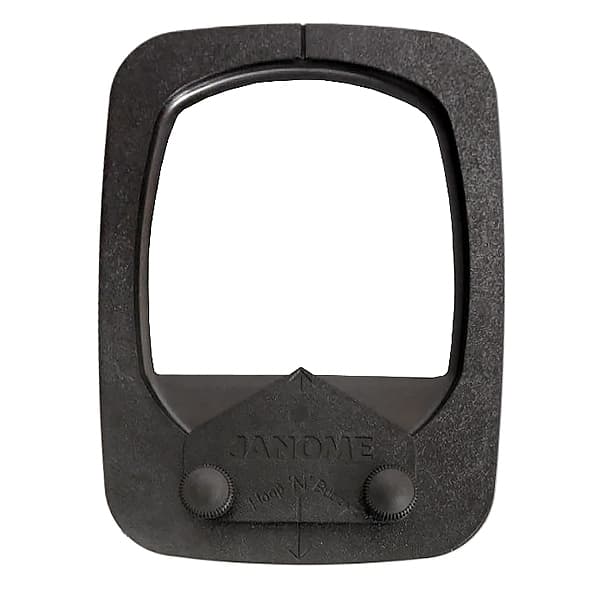 Приcпособление для вышивки на бейсболках для Janome 500E, 550E