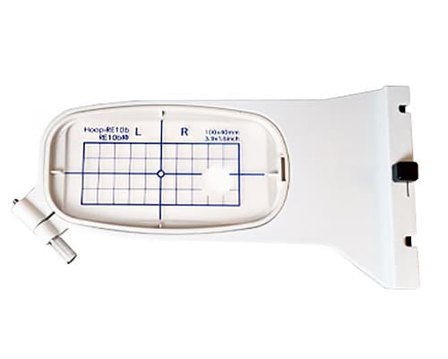 Пяльцы RE10b (100х40мм) для Janome 500E, 550E