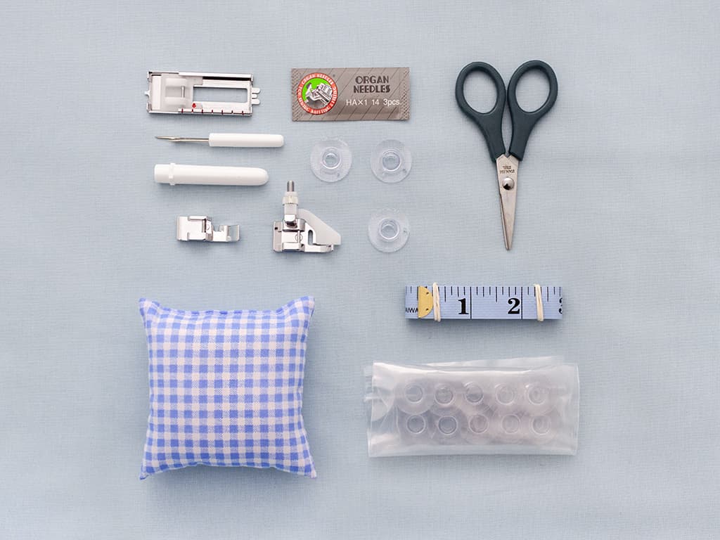 Электромеханическая швейная машина Janome Sakura 95 - №7