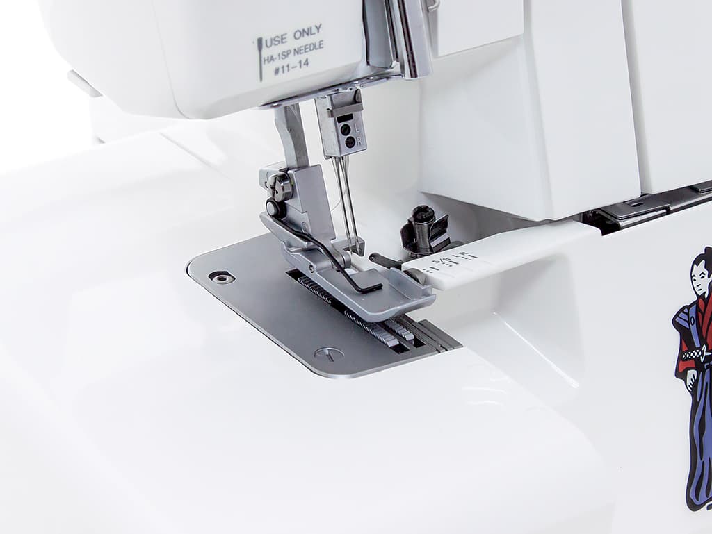 4-x (3, 2-x) - ниточный оверлок Janome Samurai 1000 - №4