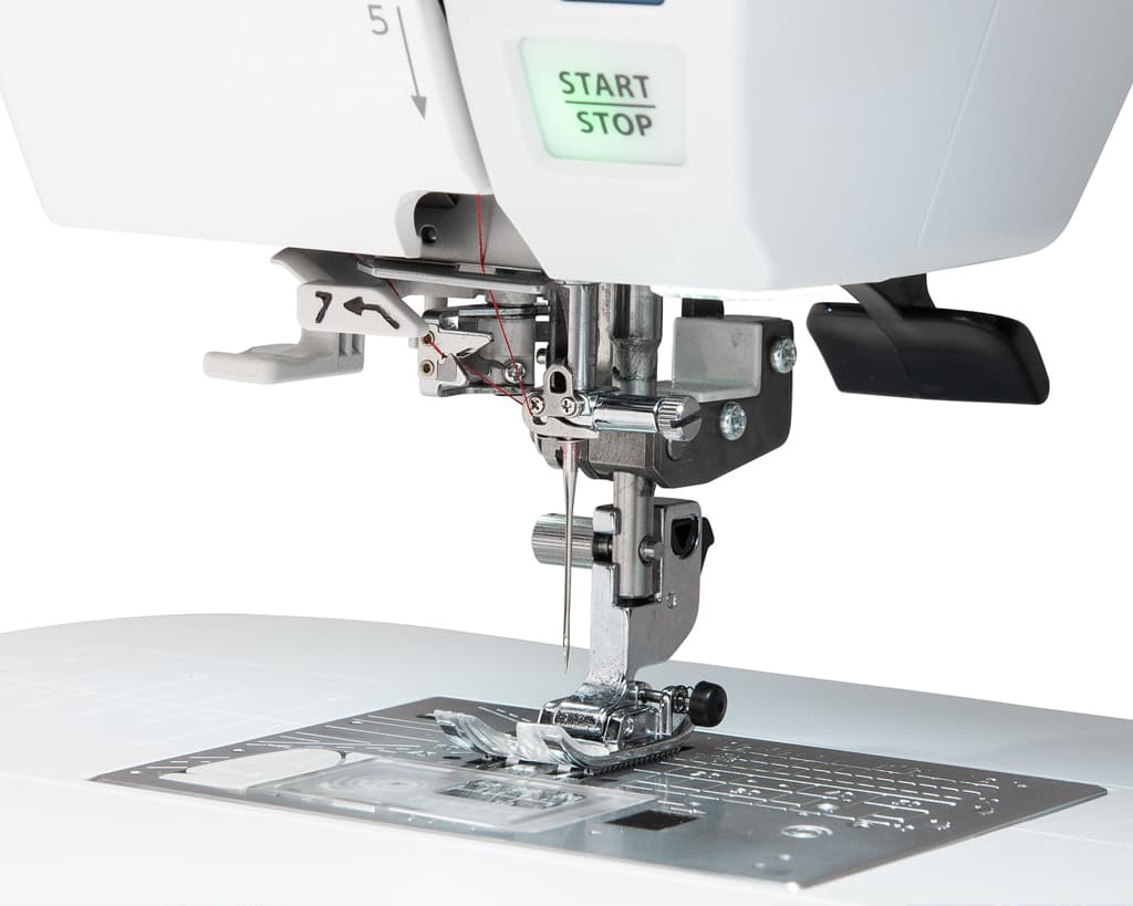 Швейная машина с микропроцессорным управлением Janome Skyline S6 (Уценка) - №4